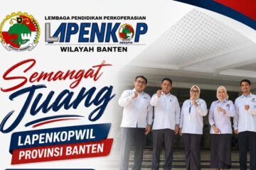 Lapenkop Banten